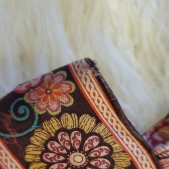 🎁Vera Bradley Multicolor Floral Shoulder Bag - Picture 8 of 9